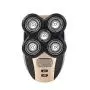 Head Shaver Waterproof 5-in-1 Electric Razor For Men/Hair Trimmer/Clip Nose Hair/Facial Head Shaver Waterproof 5-in-1 Electric Razor For Men/Hair Trimmer/Clip Nose Hair/Facial