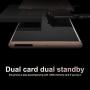 Smartphone Unlocked,6.9in HD 1440x3088 Cell Phone, HD Screen Dual Cards Dual Standby Smartphone for Android 10.0,Dual Camera: 1300W+ 1600W,Support 128G Memory Card