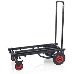 Gator Frameworks Folding Multi-Utility Cart with 30-52” Extension & 500 lbs. Load Capacity (GFW-UTL-CART52)