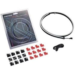 Phanteks NEON Digital-RGB LED Strip M1 (PH-NELEDKT_M1) – 1x 1-Meter Smooth Lighting Strip, Full-Color Range, Flexible mounting