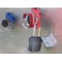 DeVere Enterprises Glad Hand Lock with Chain - Made in The USA