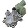 AIP Electronics Idle Air Control Valve IAC Compatible Replacement For 1991-1995 Toyota Previa 2.4L l4 Oem Fit IAC202