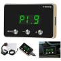 WonVon Throttle Response Controller,9 Drive 9-Mode Universal Electronic Throttle Controller for Jeep Wrangler JK 2007-2018