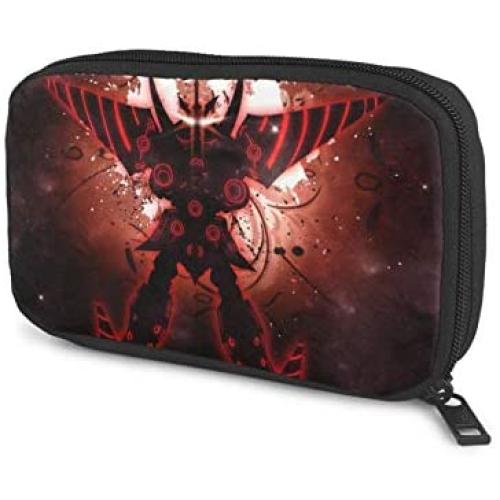 Hxuedan Tengen Toppa The Data Cable Storage Bag is A Portable and Independent Design SuitableVFor Travelers to Place The Data Cable, Earphone and Electronic Product Data Cable Storage Bag