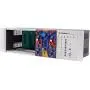 Alctron S8 8-slots 500 series power rack designed for 500 series products
