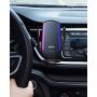 Wireless Car Charger, 10W Qi Fast Charging Auto-Clamping Car Mount Air Vent Phone Holder for iPhone 12 Series/ 11/11 Pro/ 11Pro Max/Xs Max/XS/XR/X/ 8/8P, Samsung S20 /S10 /S9 /S8 /Note10 /Note9