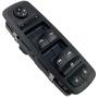 Master Power Window Switch 04602533AF for 2009-2010 Dodge Journey for 2007-2011 Dodge Nitro for 2008-2012 Jeep Liberty