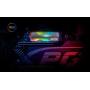 XPG SPECTRIX S20G 500GB RGB 3D NAND PCIe Gen3x4 NVMe 1.3 M.2 2280 Internal SSD (ASPECTRIXS20G-500G-C)