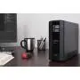 APC UPS, 1500VA UPS Battery Backup & Surge Protector, BX1500M Backup Battery, AVR, Dataline Protection and LCD Display, Back-UPS Pro Uninterruptible Power Supply APC UPS, 1500VA UPS Battery Backup & Surge Protector, BX1500M Backup Battery, AVR, Dataline Protection and LCD Display, Back-UPS Pro Uninterruptible Power Supply