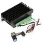 DC Brushless Motor Controller, WS55-220 DC 48V 500W CNC Controller High Speed Brushless Spindle BLDC Motor Driver Controller Analog Speed Regulation Motor Driver