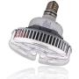 RuggedGrade Pegasus II Series -11,400 Lumen - 80 Watt - Pegasus II Series LED High Bay Light Bulb - 5000K - E39 - First DLC 5.1 Light Bulb only from Rugged Grade Lighting