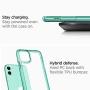 Spigen Ultra Hybrid Designed for iPhone 11 Case (2019) - Green Crystal