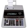 Sharp VX2652H VX2652H Two-Color Printing Calculator Black/Red Print 4.8 Lines/Sec
