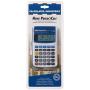 Calculated Industries 8510 Home ProjectCalc Do-It-Yourselfers Feet-Inch-Fraction Project Calculator | Dedicated Keys for Estimating Material Quantities and Costs for Home Handymen and DIYs