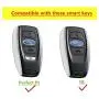 BFANG for Subaru Key Fob Case Cover, TPU Key Fob Shell Keyless Remote Control Smart Key with Keychain Fit for Subaru WRX Outback Ascent Forester Crosstrek Legacy Impreza Smart Remote Fob Keys (Pink) BFANG for Subaru Key Fob Case Cover, TPU Key Fob Shell Keyless Remote Control Smart Key with Keychain Fit for Subaru WRX Outback Ascent Forester Crosstrek Legacy Impreza Smart Remote Fob Keys (Pink)