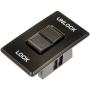 Dorman 901-068 Front Driver/Passenger Side Replacement Door Lock Switch