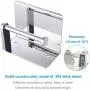 APLusee Toilet Paper Holder with Phone Shelf Polished Chrome, SUS 304 Stainless Steel Bathroom Accessories Tissue Roll Dispenser Storage Wall Mounted APLusee Toilet Paper Holder with Phone Shelf Polished Chrome, SUS 304 Stainless Steel Bathroom Accessories Tissue Roll Dispenser Storage Wall Mounted