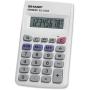 Sharp EL233SB Standard Function Calculator