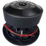 Car Subwoofer by Massive Audio HippoXL102 - SPL Extreme Bass Woofer - 10 Inch Car Audio 4,000 Watt HippoXL Series Competition Subwoofer, Dual 2 Ohm, 3 Inch Voice Coil. Sold Individually