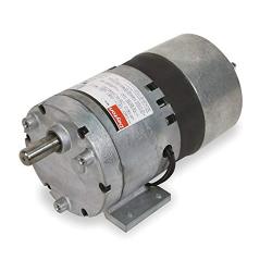 Dayton 1LPL8 AC Parallel Shaft Gear Motor, Degrees_Fahrenheit, to Volts, Amps, (