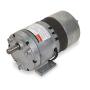 Dayton 1LPN2 AC Parallel Shaft Gear Motor, Degrees_Fahrenheit, to Volts, Amps, (