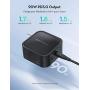 USB C Charger for MacBook Pro Air, RAVPower 90W 2-Port Wall Charger PD 3.0 GaN Type C Fast Charging Adapter Compatible with iPad Pro, iPhone 12 Mini Pro Max, Galaxy S9 S8, Nintendo Switch and More