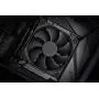 Noctua NH-L9i chromax.Black, Low-Profile CPU Cooler for Intel LGA115x (Black)