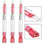 Water Heater Thermal Cut Off Kit Replacement Part, Toilet Part Mobile Fittings Compatible with RV OEM Atwood 93866, Auto Spare Work on Electronic Water Heater