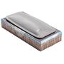 Motte by Castle Leather Mouse Wrist Rest (Stone)