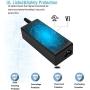 AC Charger Fit for Acer Chromebook N15Q8 N15Q9 11 14 15 R11 CB3-431 C738T CB5-132T CB3-532 A13-045N2A PA-1450-26 C731 CB3-531 CB3-131 C740 C720 N16Q13 N16P1 431-C5FM Laptop Power Supply Adapter Cord