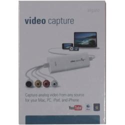 Elgato Video Capture - Digitize Video for Mac, PC or iPad (USB 2.0)
