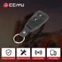 cciyu X 2 Flip Key Fob 3 buttons Replacement for 09 10 11 12 13 for K ia Sorento Rio 3.5L 2.4L 1.6L 3.8L 3.3L Series with FCC PINHA-T036 95430-1U000
