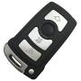 Replacement Key Fob Case Fit BMW 7 Series 745i 750i 750Li E66 Keyless Entry Remote Control Key Fob Cover