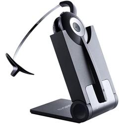 Cisco Compatible Jabra Pro 920 Cordless Headset EHS Bundle | Cisco Phones: 6945, 7841, 7861, 7962g, 7965g, 7975g, 8811, 8841, 8845, 8851, 8861, 8865 (Lifter)