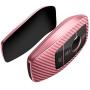 ELOHEI for Mercedes Benz Key Fob Cover, Premium Soft TPU Stripes 360 Degree Full Protection Key Case Cover for Mercedes Benz E Class, 2018 up S Class, 2017 2018 W213 Keyless Smart Key Fob (Pink) ELOHEI for Mercedes Benz Key Fob Cover, Premium Soft TPU Stripes 360 Degree Full Protection Key Case Cover for Mercedes Benz E Class, 2018 up S Class, 2017 2018 W213 Keyless Smart Key Fob (Pink)