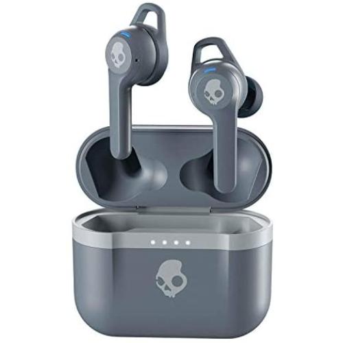 Skullcandy Indy Evo True Wireless In-Ear Earbud - Chill Grey