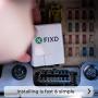 FIXD OBD2 Professional Bluetooth Scan Tool & Code Reader for iPhone and Android