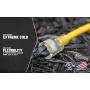 Coleman Cable 01789 10/3 Insulated Outdoor Extension Cord with Lighted End, 100-Foot