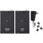 Monoprice 121609 Blackbird 4K Pro HDBaseT Extender Kit, IR, 70m With PoC, RS232, HDCP 2.2, 4K@60Hz