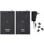 Monoprice 121609 Blackbird 4K Pro HDBaseT Extender Kit, IR, 70m With PoC, RS232, HDCP 2.2, 4K@60Hz
