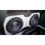 Car Subwoofer by Massive Audio HippoXL122 - SPL Extreme Bass Woofer - 12 Inch Car Audio 4,000 Watt HippoXL Series Competition Subwoofer, Dual 2 Ohm, 3 Inch Voice Coil. Sold Individually