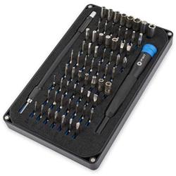 iFixit Mako Driver Kit - 64 Precision Bits for Electronics Repair