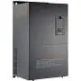 ATO 20 hp 15 kW VFD, Single Phase to Three Phase VFD Variable Frequency Drive CNC Motor Inverter Converter for Spindle Speed Control (20 hp 15 kW)