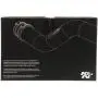 K&N Cold Air Intake Kit: High Performance, Guaranteed to Increase Horsepower: 50-State Legal: Fits 2004-2006 Chevy/GMC/Hummer (Colorado, Canyon, H3) 3.5L L5,57-3043
