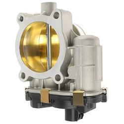 IRONTEK 12615503 Electronic Throttle Body FITS 13-14 for Chevrolet Express 1500/Silverado 1500; 07 for Chevrolet Silverado 1500; 2013 for GMC Savana 1500