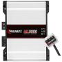 Taramps HD 3000 1 Ohm Class D Full Range Mono Amplifier