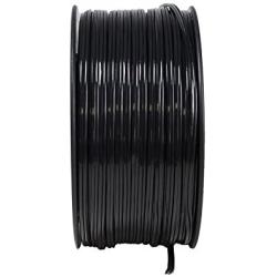 Stinger SSVLS165B 16Ga Black Speaker Wire 500ft