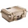 Pelican 1450 Case With Foam (Desert Tan)