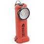 Streamlight 90503 Survivor LED Flashlight with Charger, 6-3/4-Inch, Orange - 175 Lumens