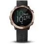 Garmin Forerunner 645 Music, GPS Running Watch With Garmin Pay Contactless Payments, Wrist-Based Heart Rate And Music, Rose Gold